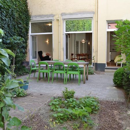 Pauline Loveling Apartment With Quiet Garden And 2 Bathrooms Anversa Esterno foto