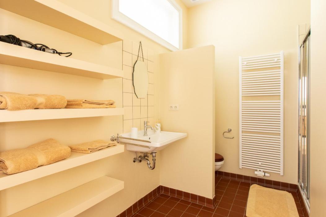 Pauline Loveling Apartment With Quiet Garden And 2 Bathrooms Anversa Esterno foto