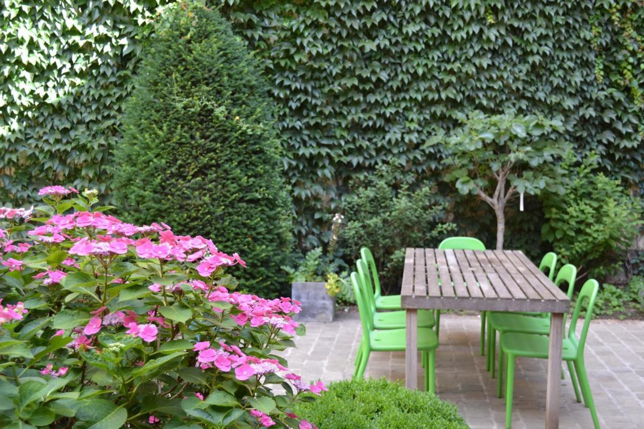 Pauline Loveling Apartment With Quiet Garden And 2 Bathrooms Anversa Esterno foto