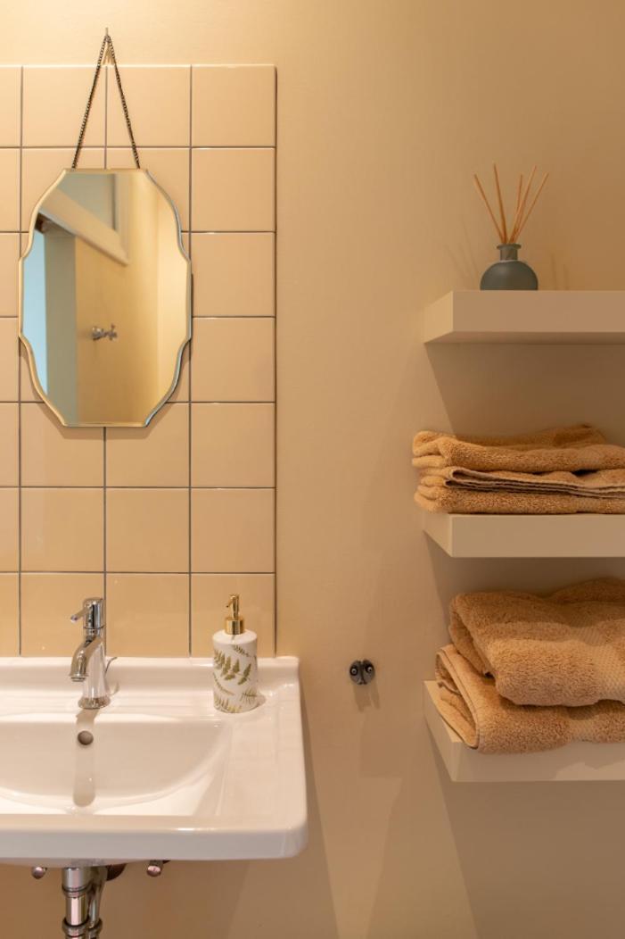 Pauline Loveling Apartment With Quiet Garden And 2 Bathrooms Anversa Esterno foto