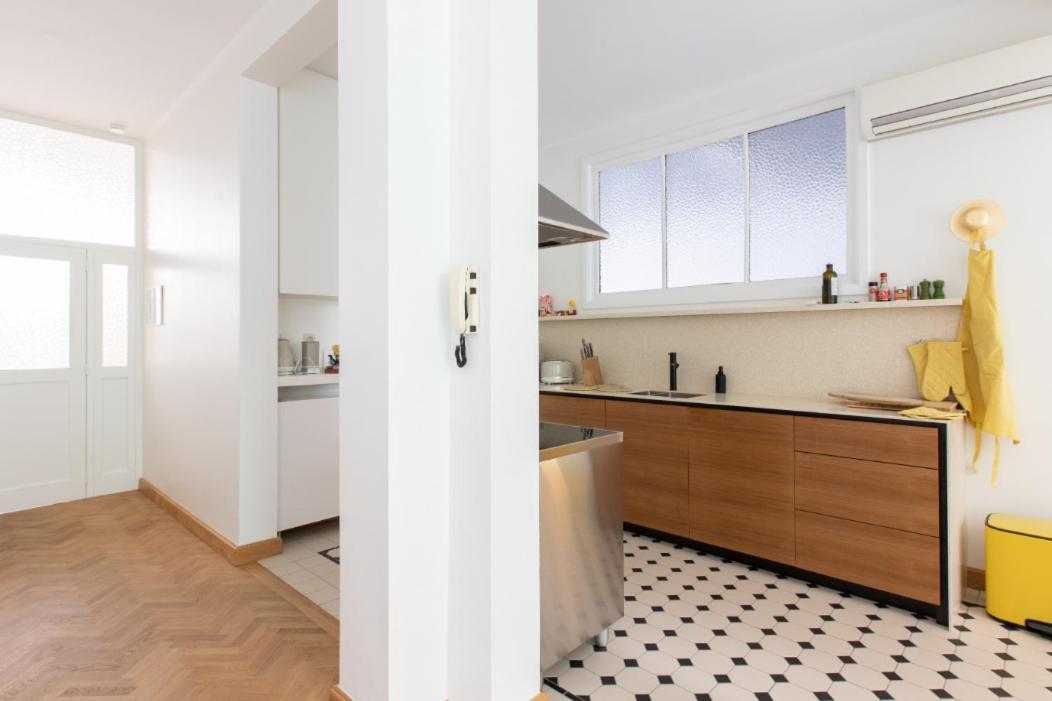 Pauline Loveling Apartment With Quiet Garden And 2 Bathrooms Anversa Esterno foto